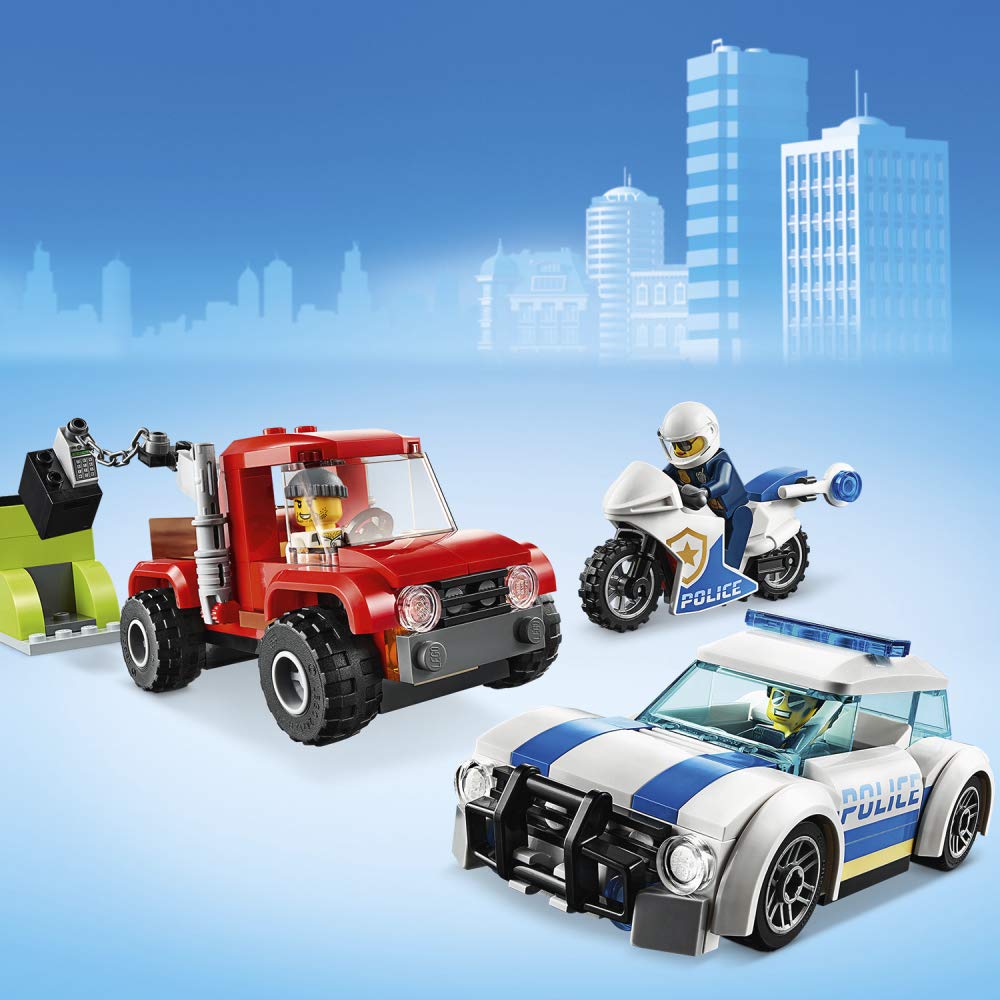 Police Brick Box, 60270 | LEGO® City