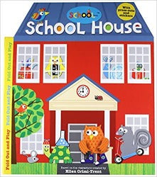 Schoolies: School House - Krazy Caterpillar 