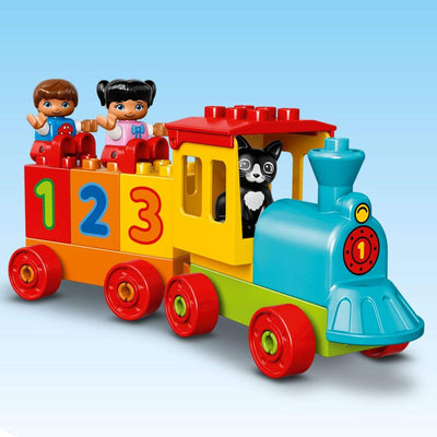 LEGO DUPLO Number Train, 10847