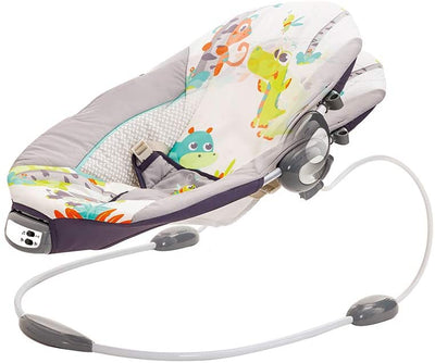 Comfort for Baby Melodies and Soothe Bouncer - Multicolour | Mastela