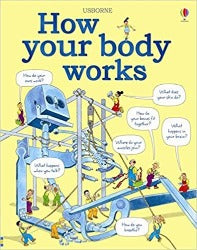 How Your Body Works - Krazy Caterpillar 
