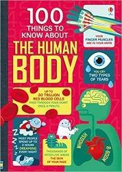100 Things To Know About the Human Body - Krazy Caterpillar 
