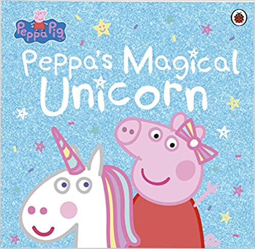 Peppa's Magical Unicorn - Krazy Caterpillar 