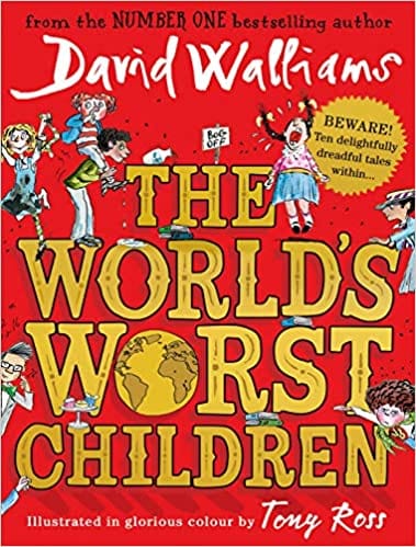 The World's Worst Children - Paperback | David Walliams by HarperCollins Publishers Book