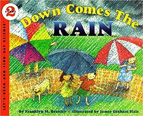 Down Comes the Rain - Krazy Caterpillar 
