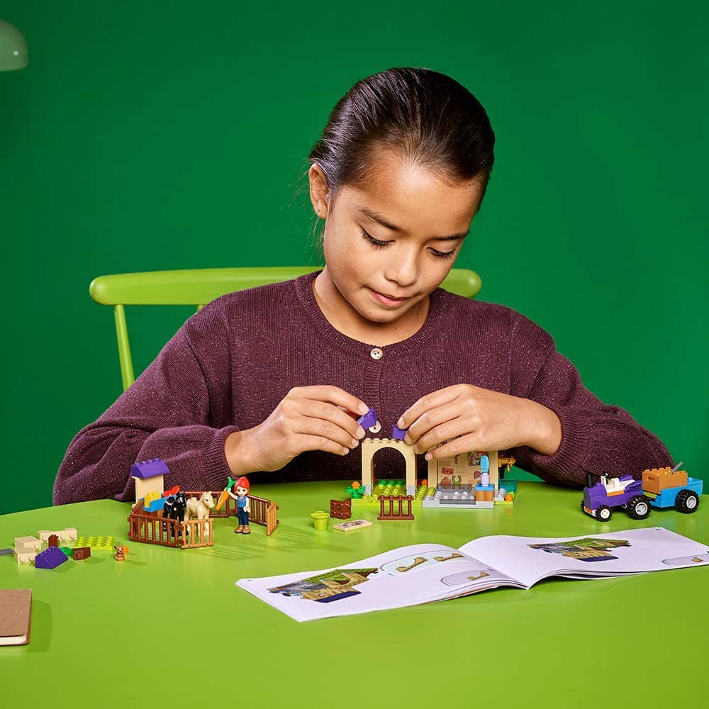 LEGO Friends Mia's Foal Stable, 41361 – Krazy Caterpillar