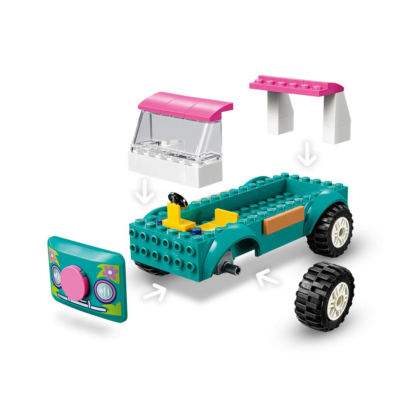 Juice Truck, 41397 | LEGO® Friends