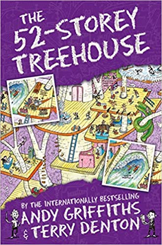 The 52-Storey Treehouse - Paperback | Macmillan by Macmillan Book