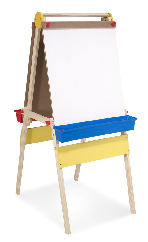 Wooden Art Easel - Double Sided | Melissa & Doug