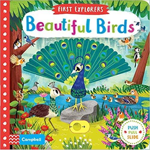 Beautiful Birds (First Explorers) - Krazy Caterpillar 