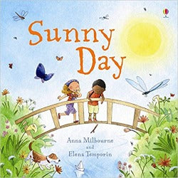 Sunny Day (Picture Book) - Paperback | Usborne
