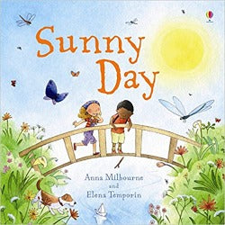 Sunny Day (Picture Book) - Paperback | Usborne by Usborne Books UK Book