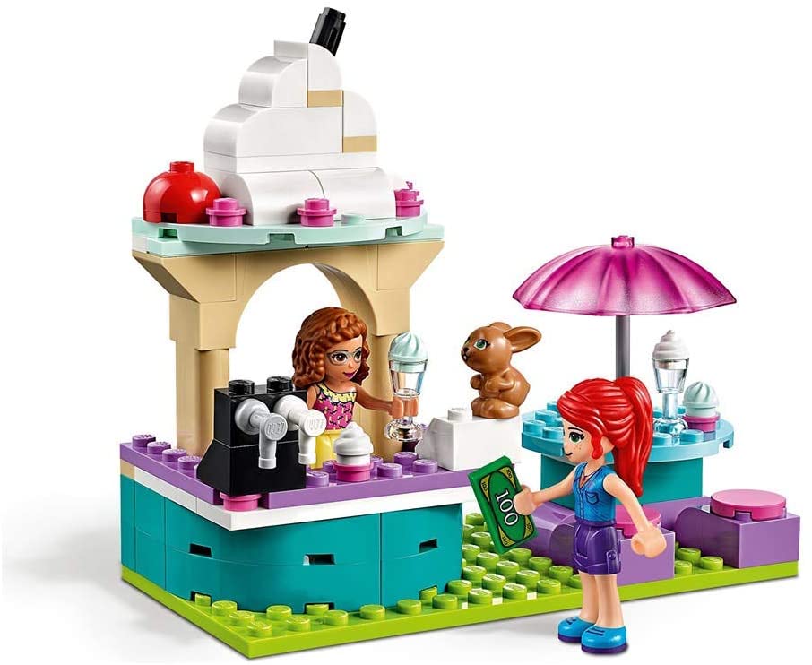 Heartlake City Brick Box, 41431 LEGO® Friends – Krazy Caterpillar
