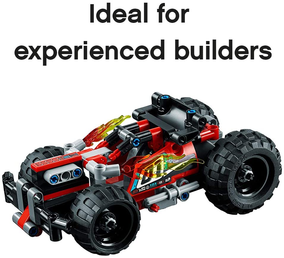 LEGO Technic BASH!, 42073