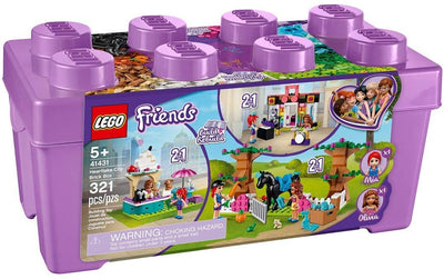Heartlake City Brick Box, 41431 | LEGO® Friends