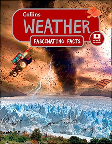 Weather: Collins Fascinating Facts - Paperback | HarperCollins by HarperCollins Publishers Book
