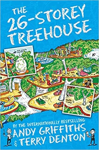 The 26-Storey Treehouse - Paperback | Macmillan by Macmillan Book