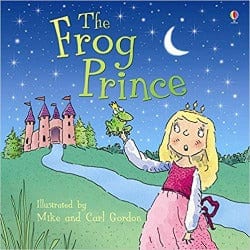 The Frog Prince (Usborne Picture Book) - Paperback | Usborne by Usborne Books UK Book