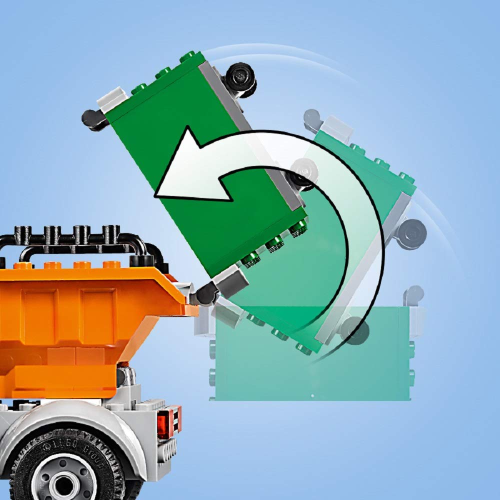Garbage Truck, 60220 | LEGO® City