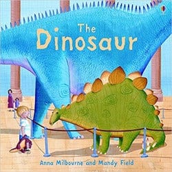 The Dinosaur (Usborne Picture Book) - Paperback | Usborne