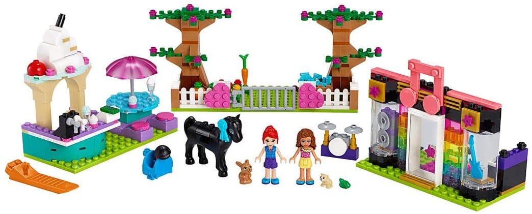 Heartlake City Brick Box, 41431 | LEGO® Friends