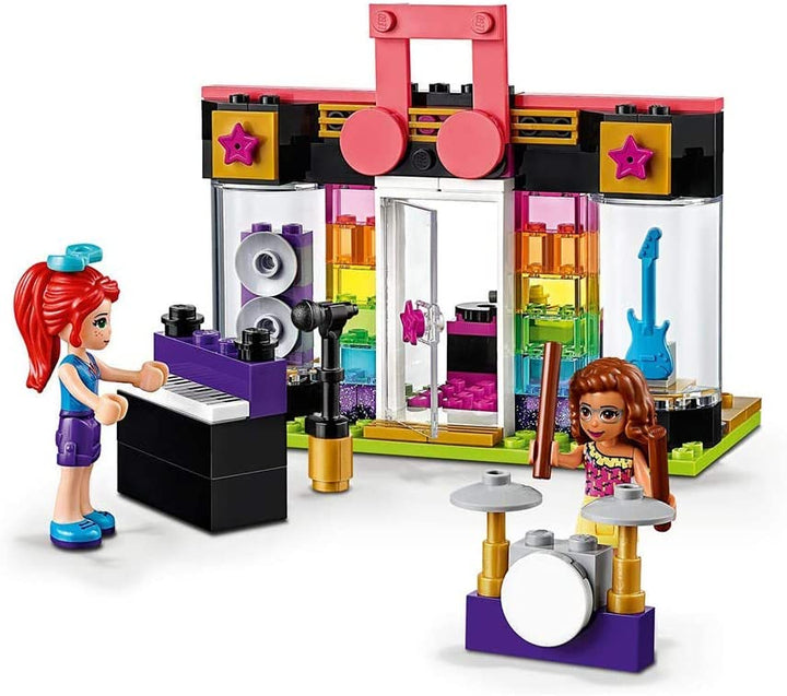 Lego friends purple box sale