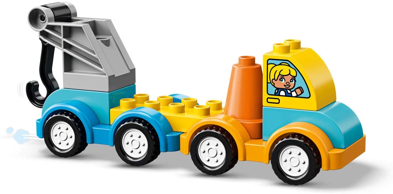 LEGO DUPLO My First Tow Truck, 10883