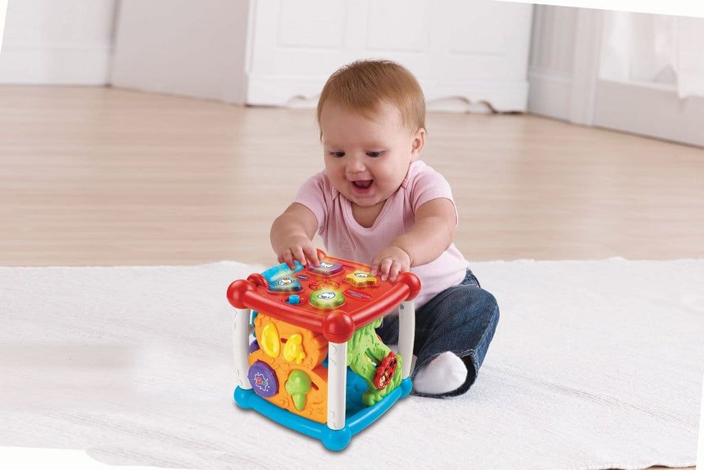 Turn & Learn Cube