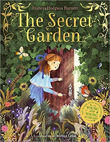 The Secret Garden - Paperback | HarperCollins