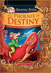 Geronimo Stilton and the Kingdom of Fantasy: Special Edition: The Phoenix of Destiny