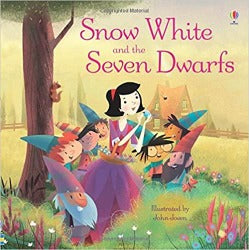Snow White and the Seven Dwarfs (Picture Book)