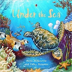 Under the Sea (Picture Book) - Paperback | Usborne
