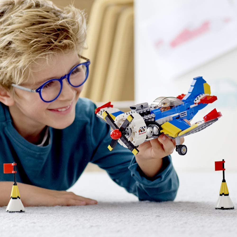 Race Plane, 31094 | LEGO CREATOR