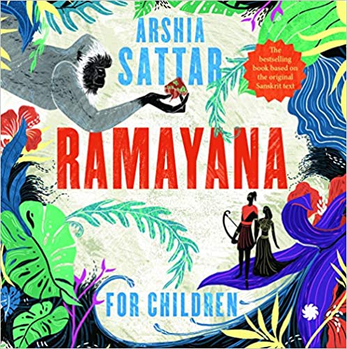 Ramayana For Children - Krazy Caterpillar 