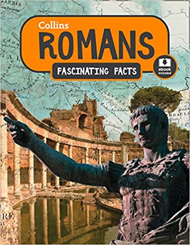 Romans: Collins Fascinating Facts - Krazy Caterpillar 