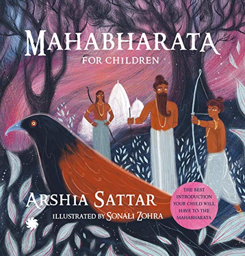 Mahabharata for Children - Krazy Caterpillar 