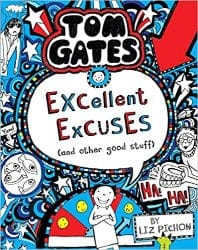 Tom Gates #02: Excellent Excuses and Other Good Stuff: Excellent Excuses Cand Other Good Stuff