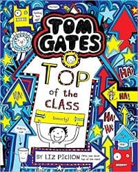 Tom Gates #09: Top of the Class by Scholastic Book