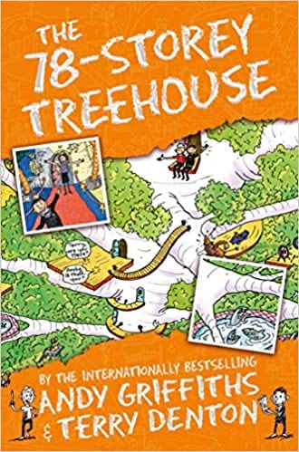 The 78-Storey Treehouse - Paperback | Macmillan by Macmillan Book