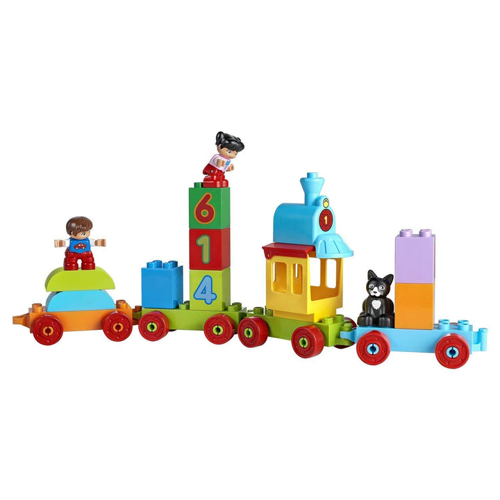 LEGO DUPLO Number Train, 10847 – Krazy Caterpillar