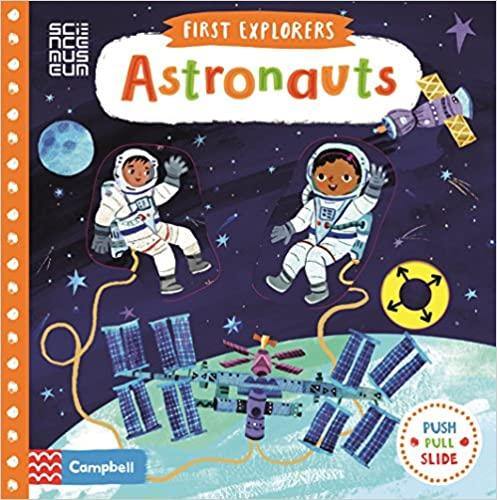 Astronauts (First Explorers) - Krazy Caterpillar 