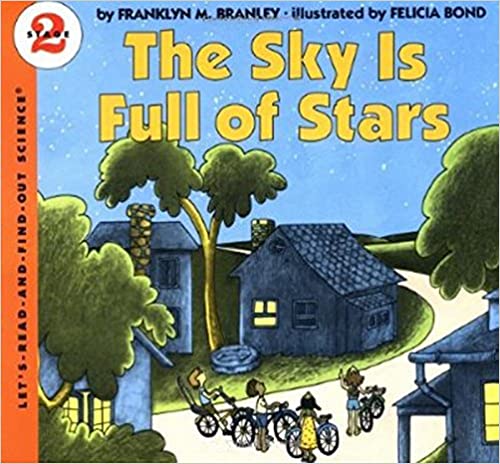 The Sky Is Full of Stars Illustrated - Paperback | HarperCollins by HarperCollins Publishers Book