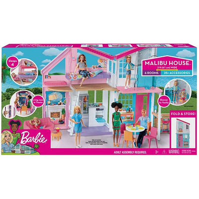 Malibu House Playset | Barbie