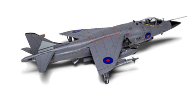 A04051A BAe Sea Harrier FRS.1 Scale Model Kits (1:72) | Airfix