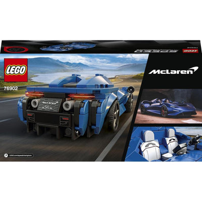 LEGO Speed Champions #76902 - McLaren Elva