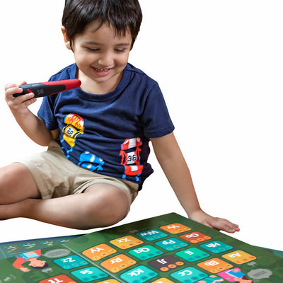Bloom: Interactive Learning Series - Smart Book | GoDiscover™