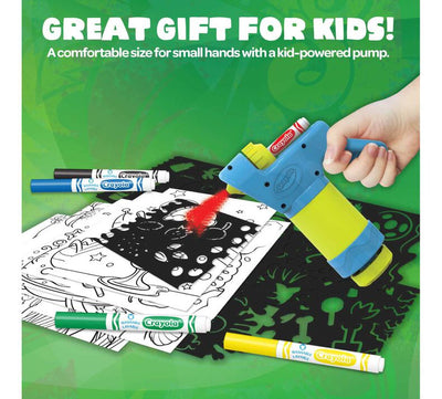 Mini Marker Sprayer | Crayola