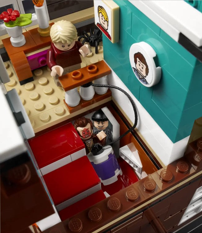 LEGO® Ideas #21330: Home Alone set