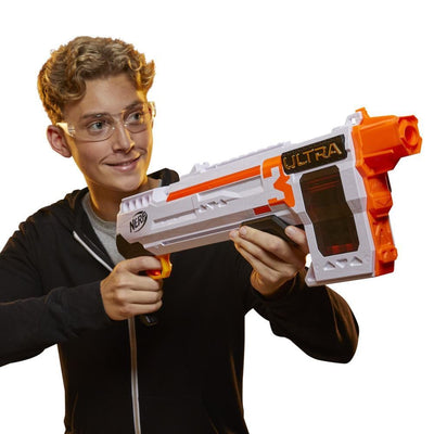 Ultra Three Blaster - Nerf | Hasbro by Hasbro, USA Toy