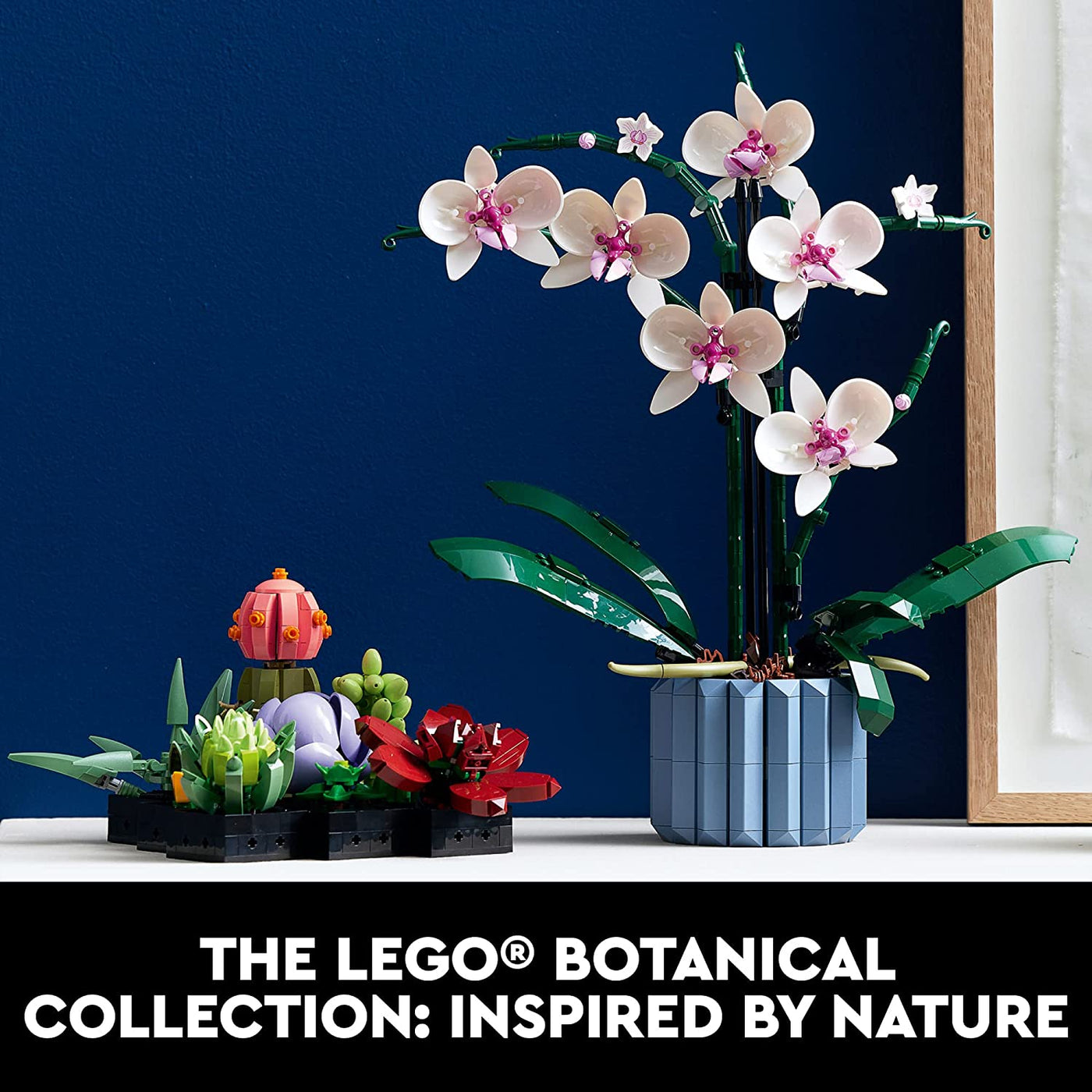 LEGO Icons # 10311 - Orchid